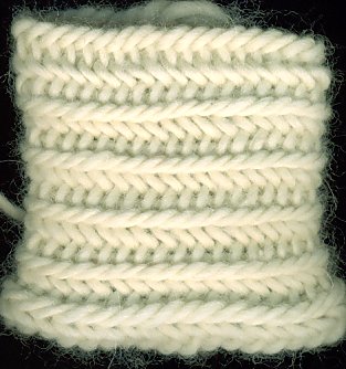 langezogene Msenstich-Probe